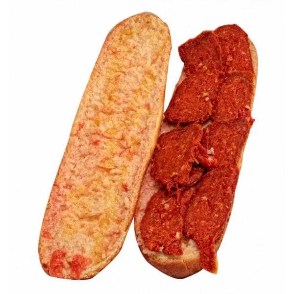 Bocadillo de sobrasada